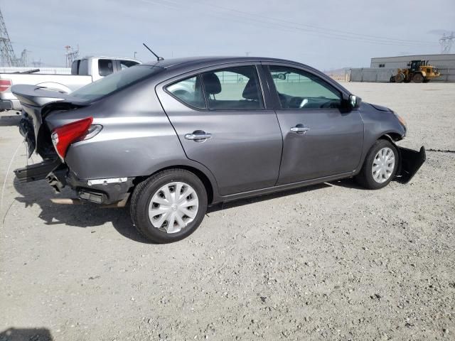 2019 Nissan Versa S