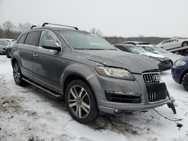 2013 Audi Q7 Premium Plus