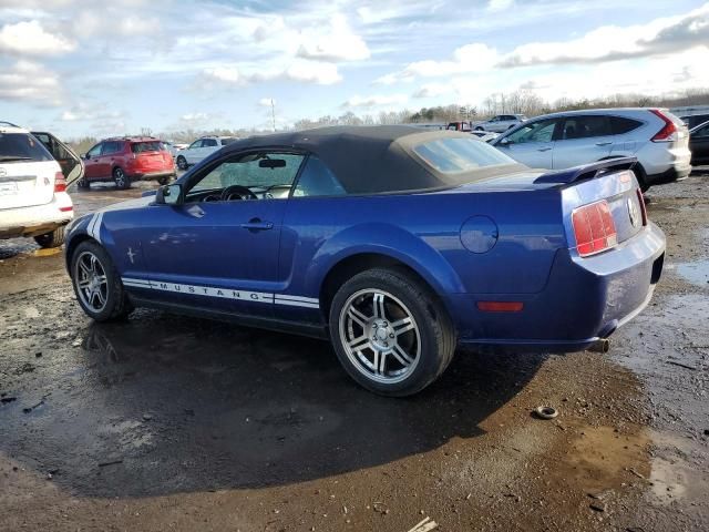 2005 Ford Mustang