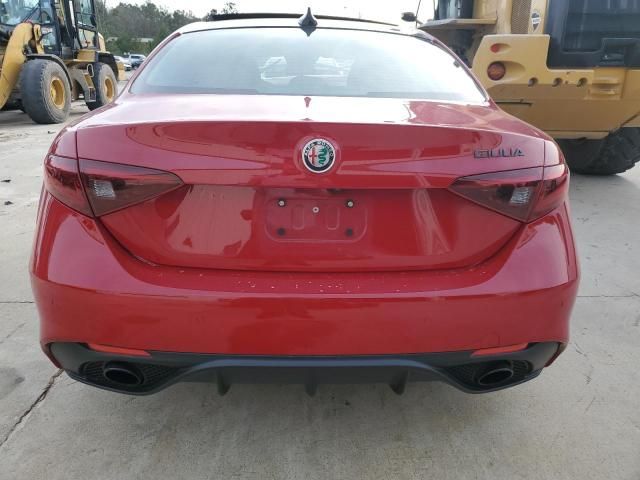 2019 Alfa Romeo Giulia TI