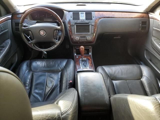 2011 Cadillac DTS Premium Collection