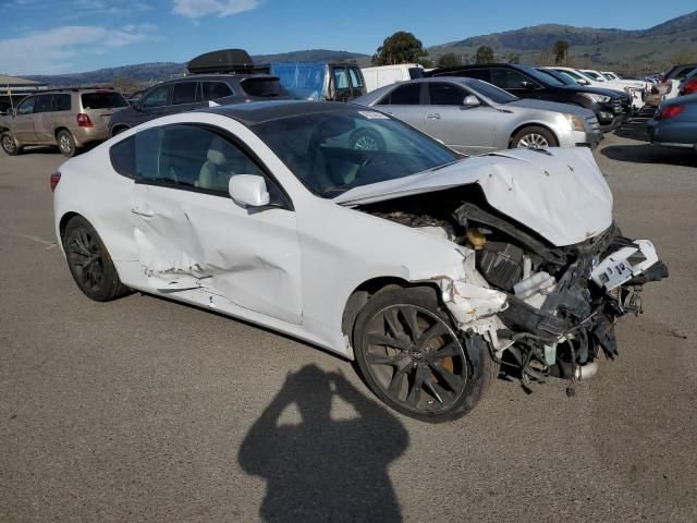 2014 Hyundai Genesis Coupe 2.0T