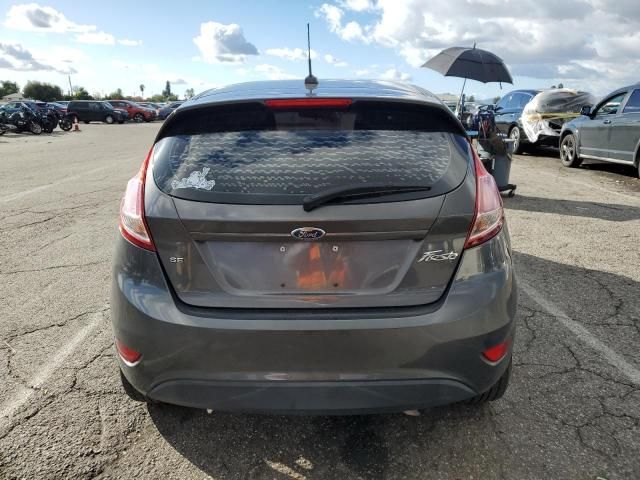 2017 Ford Fiesta SE