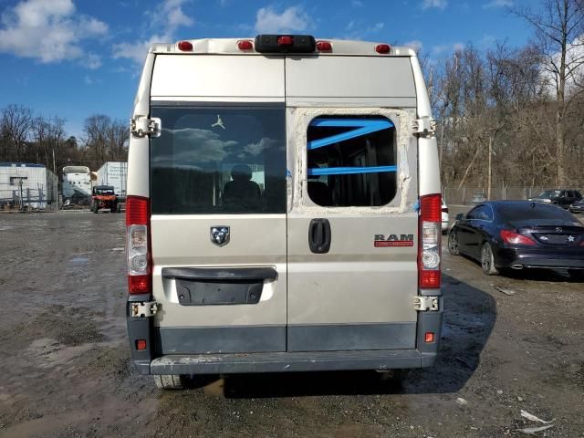 2014 Dodge RAM Promaster 1500 1500 High