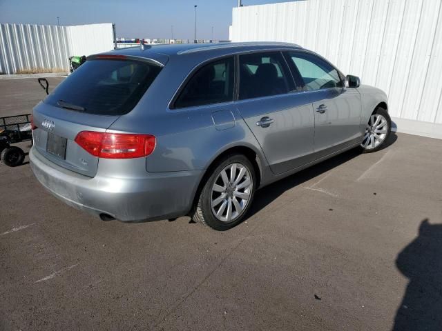 2010 Audi A4 Premium Plus