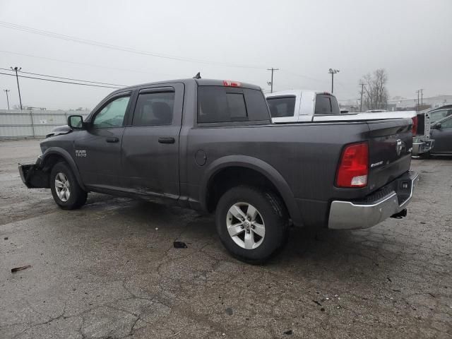 2016 Dodge RAM 1500 SLT