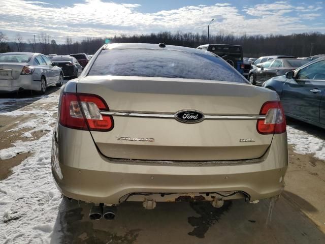 2010 Ford Taurus SEL