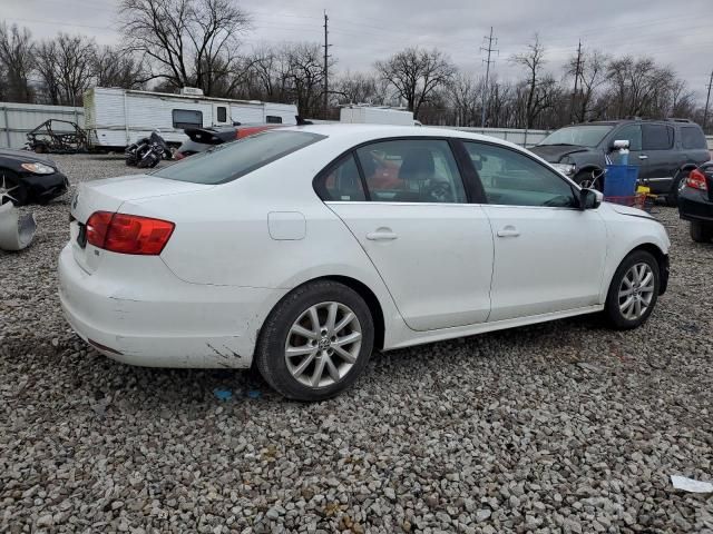 2014 Volkswagen Jetta SE