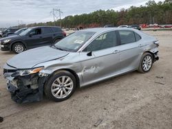 Toyota Camry L salvage cars for sale: 2018 Toyota Camry L