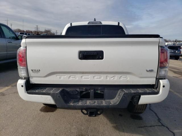 2021 Toyota Tacoma Double Cab