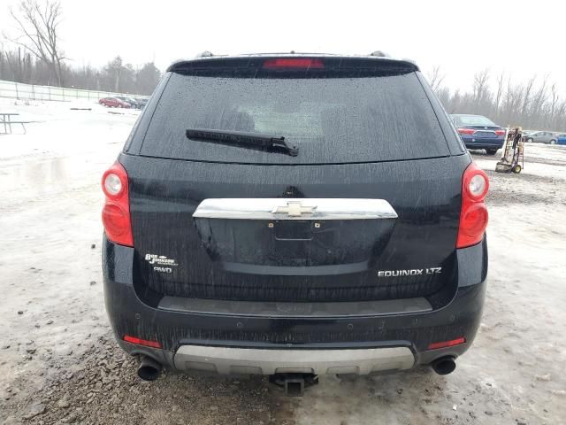 2011 Chevrolet Equinox LTZ