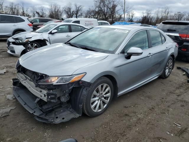 2019 Toyota Camry L