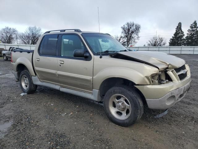 2002 Ford Explorer Sport Trac