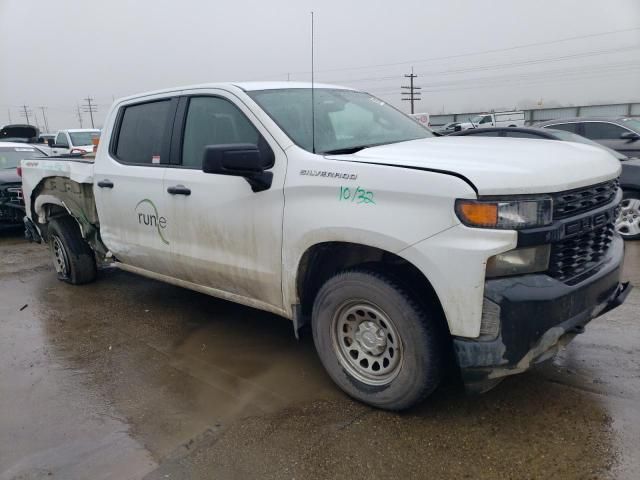 2019 Chevrolet Silverado K1500