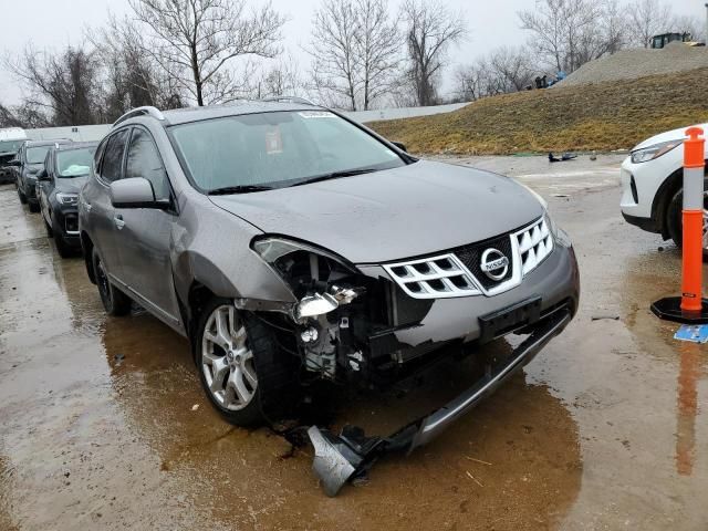 2011 Nissan Rogue S