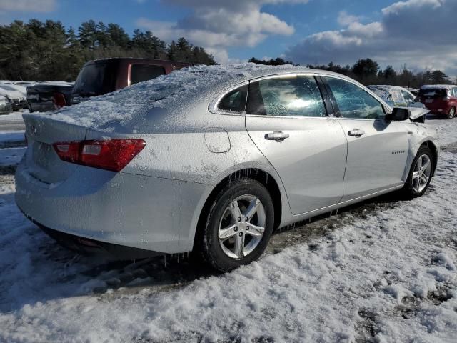 2021 Chevrolet Malibu LS