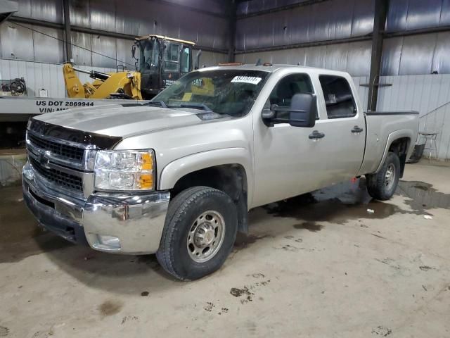 2008 Chevrolet Silverado K2500 Heavy Duty