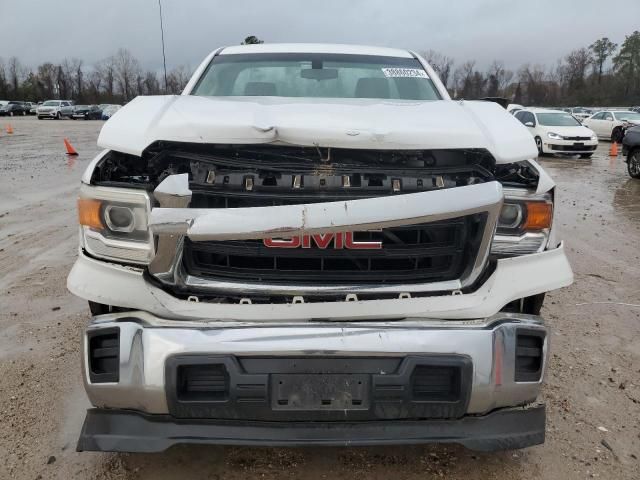 2014 GMC Sierra C1500