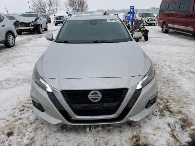 2019 Nissan Altima SL