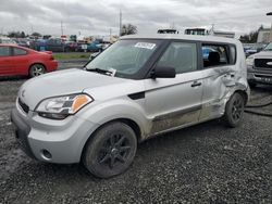 Salvage cars for sale at Eugene, OR auction: 2011 KIA Soul