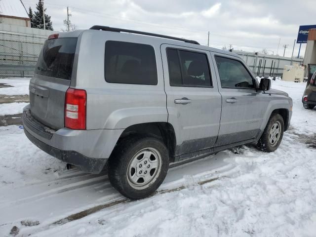 2016 Jeep Patriot Sport