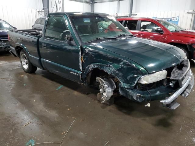 2003 Chevrolet S Truck S10