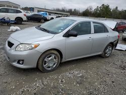 2009 Toyota Corolla Base en venta en Memphis, TN