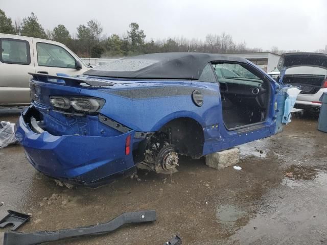 2019 Chevrolet Camaro ZL1