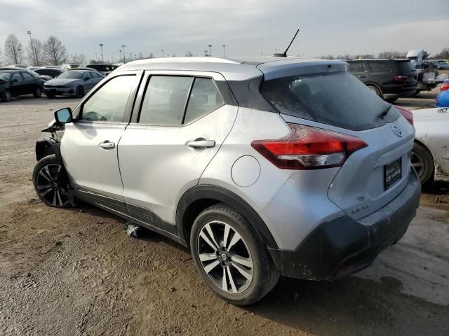 2019 Nissan Kicks S