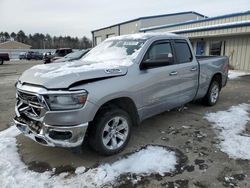 Dodge salvage cars for sale: 2019 Dodge RAM 1500 BIG HORN/LONE Star