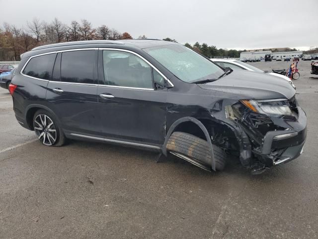 2021 Honda Pilot Touring