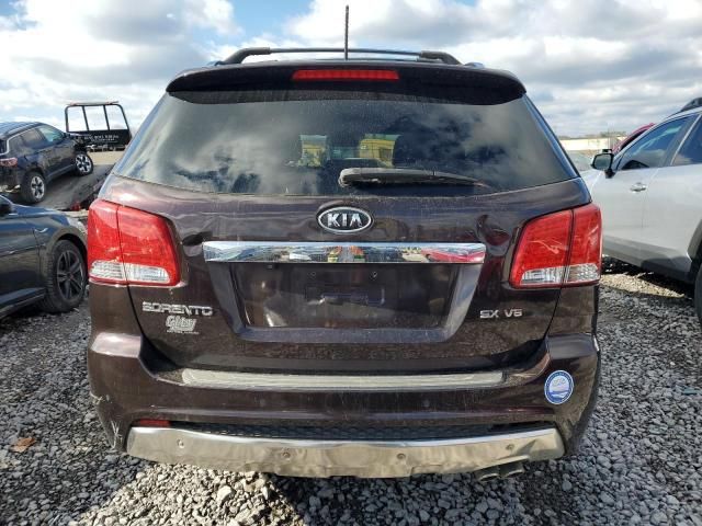 2013 KIA Sorento SX