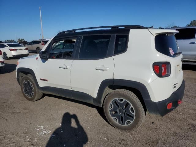 2016 Jeep Renegade Trailhawk