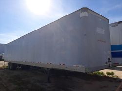 Salvage trucks for sale at Colton, CA auction: 2001 Ldti Trailer