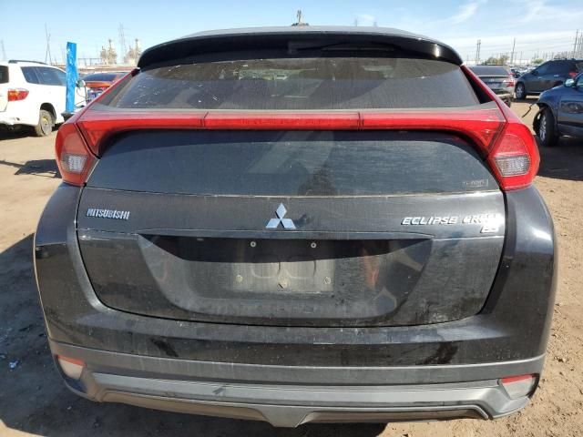 2019 Mitsubishi Eclipse Cross ES