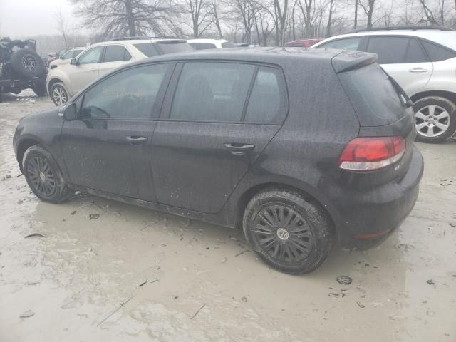 2011 Volkswagen Golf