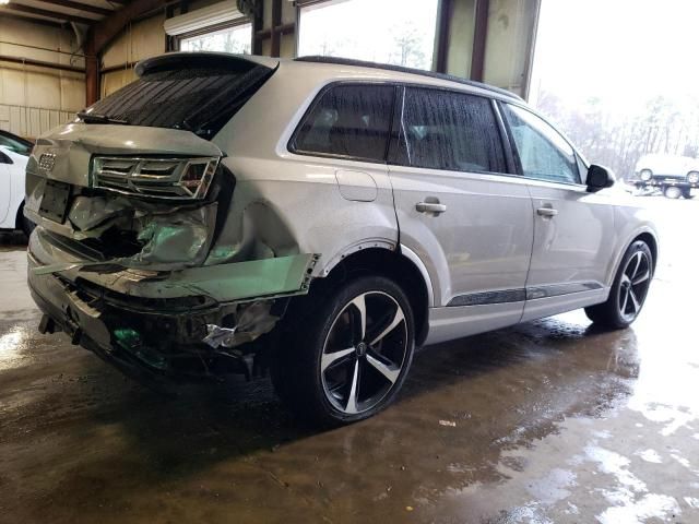 2019 Audi Q7 Prestige