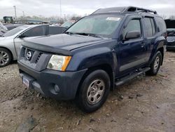 Nissan Xterra salvage cars for sale: 2006 Nissan Xterra OFF Road