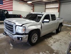 GMC salvage cars for sale: 2014 GMC Sierra K1500 SLE