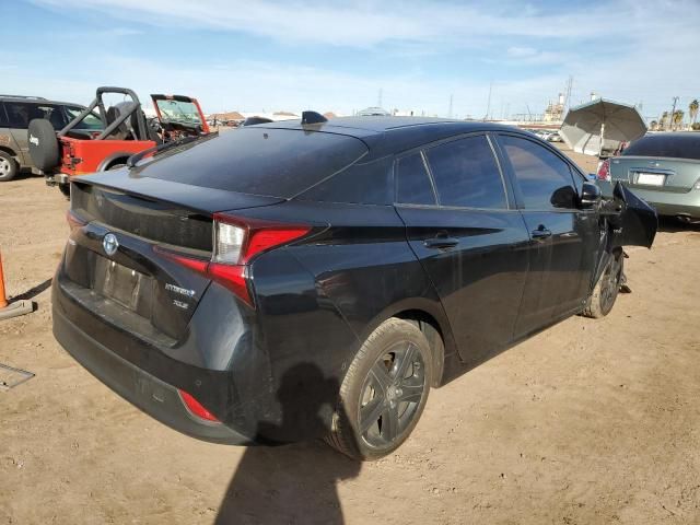 2020 Toyota Prius L