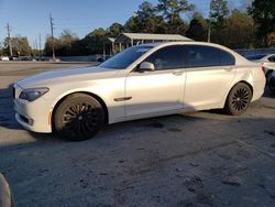 2012 BMW 740 LI for sale in Savannah, GA