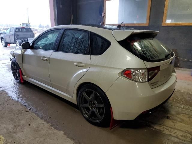 2011 Subaru Impreza WRX