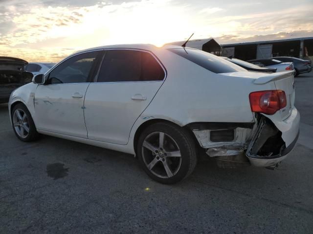 2007 Volkswagen Jetta Wolfsburg