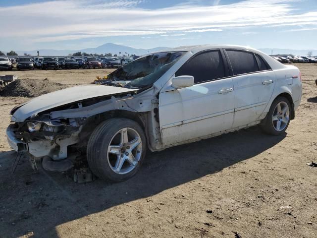 2004 Acura TL