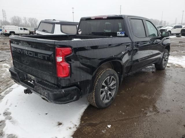 2022 Chevrolet Silverado LTD K1500 RST