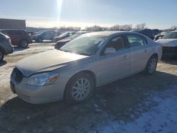 Buick Lucerne Vehiculos salvage en venta: 2007 Buick Lucerne CXL