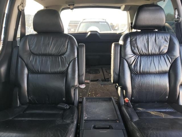 2007 Honda Odyssey Touring