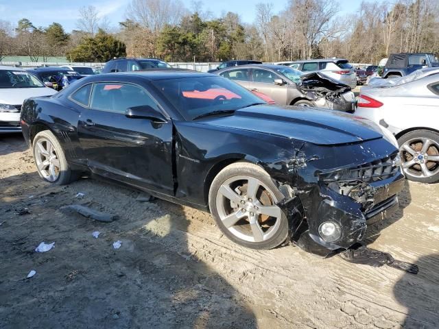 2010 Chevrolet Camaro LT