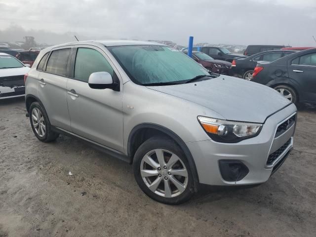 2015 Mitsubishi Outlander Sport ES