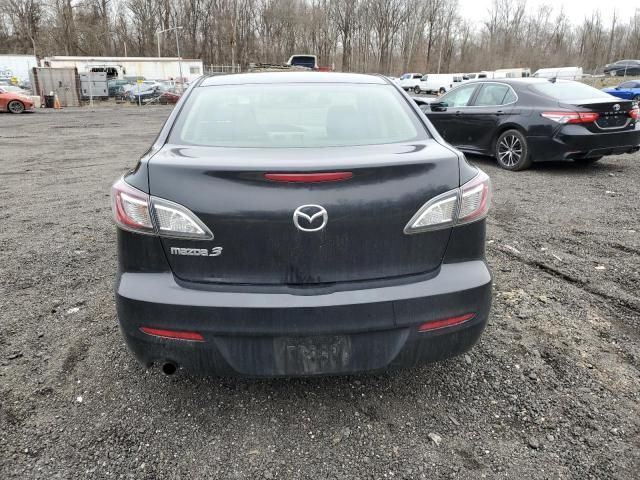 2012 Mazda 3 I